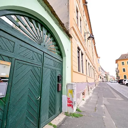 Flh - Tribunei Nest Sibiu Exterior photo